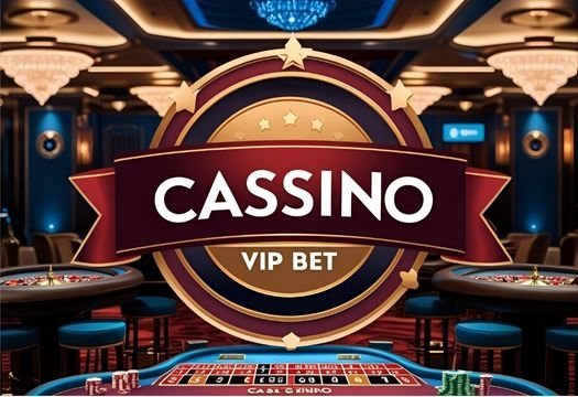 Cassino VIP Bet Logo